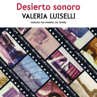 Desierto sonoro - Valeria Luiselli, Audio, 9789152124123
