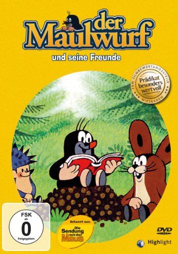 Zdenek Miler - Der Maulwurf und seine Freunde - Preis vom 12.10.2026 11:37:12 h