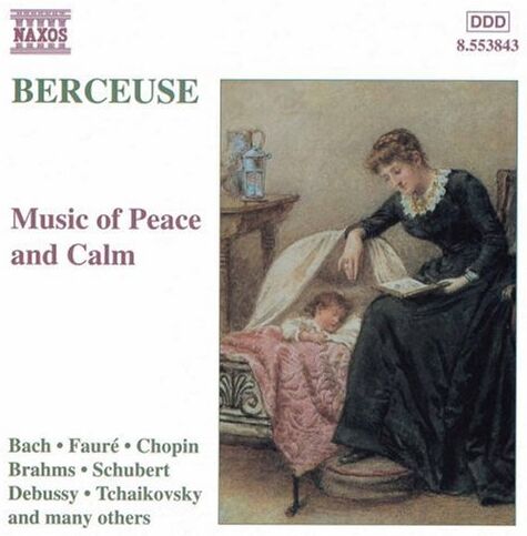 Various - Berceuse: Music of Peace and Calm - Preis vom 11.10.2026 03:10:56 h