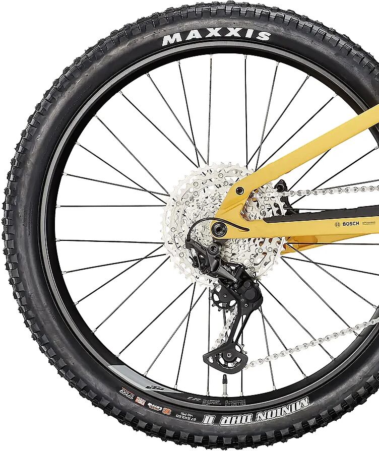 KTM Herren E-Mountainbike Marina Prowler Elite DI2 gelb   53CM M