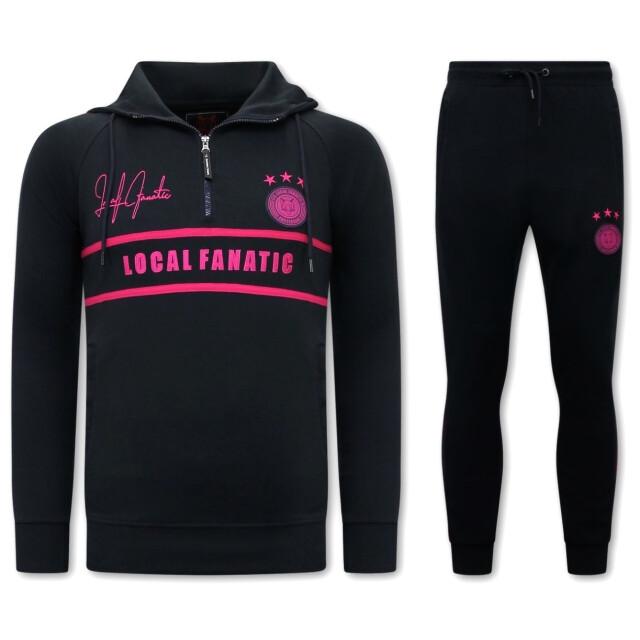 Local Fanatic Trainingspak double line signed