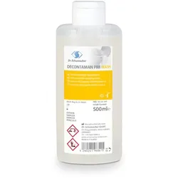 Dr. Schumacher DECONTAMAN PRE WASH antimikrobielle Waschlotion 500 ml Flasche