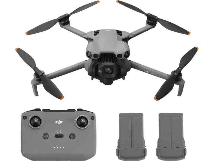 DJI Mini 5 Pro + Remote Controller + Intelligent Flight Battery
