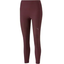 PUMA Damen Tight Train Cloudspun High Waist, Größe S in Lila Lila