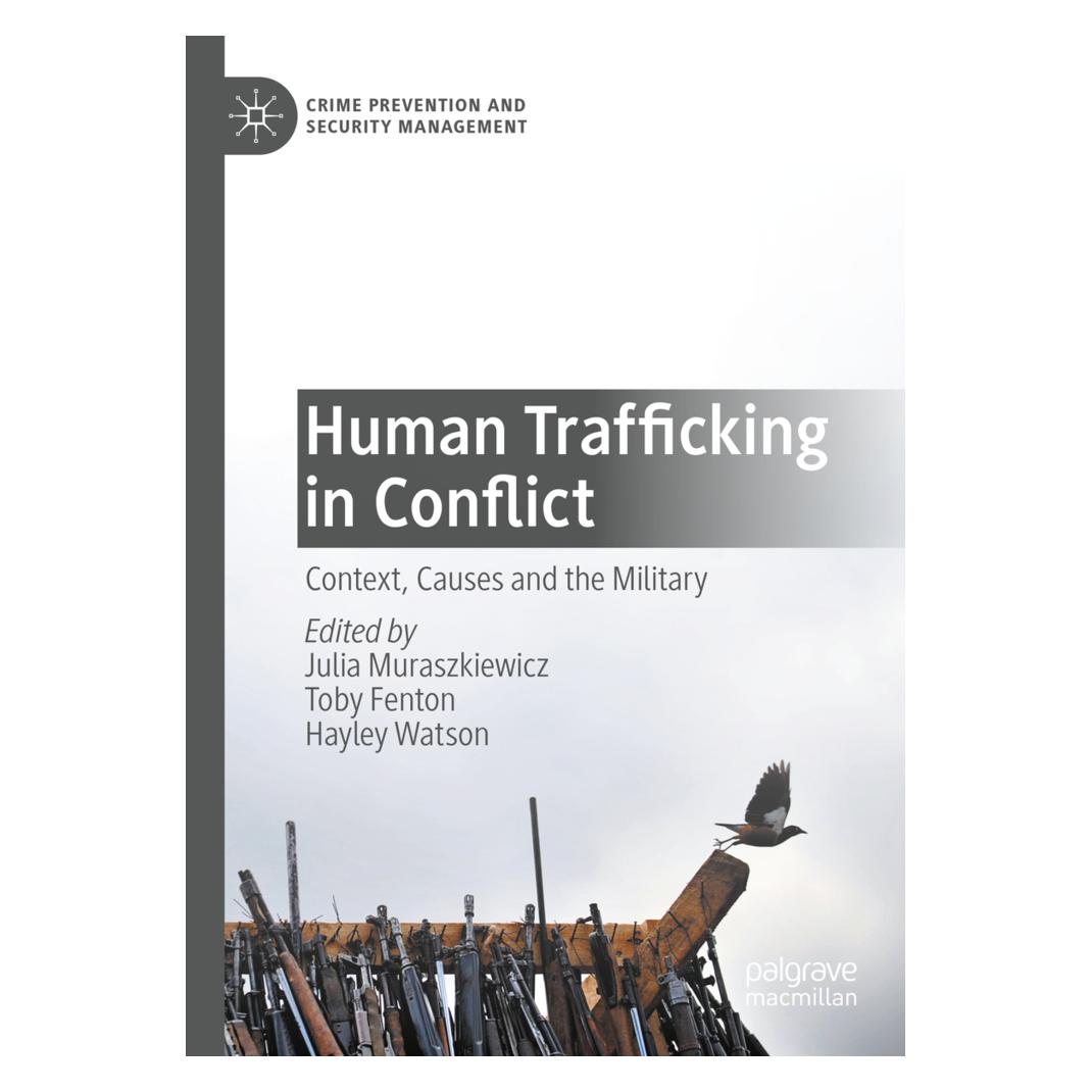 Springer Human Trafficking in Conflict (Englisch, Softcover, Hayley Watson, Julia Muraszkiewicz, Toby Fenton) (56210928)