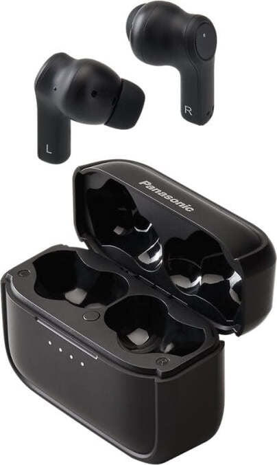Panasonic RZ-B210WDE-K In-ear hoofdtelefoon, zwart, TWS-Bluetooth