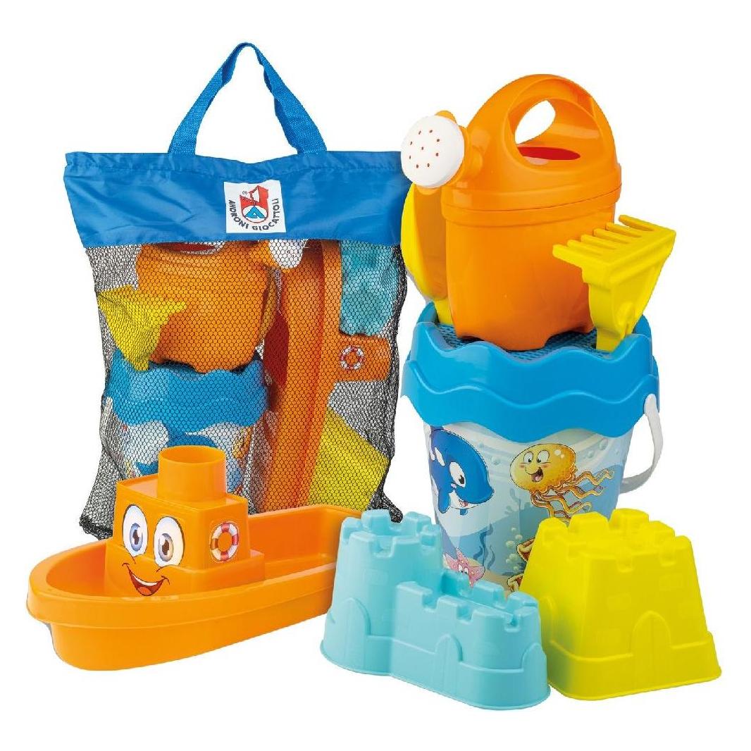 Androni Strandset in Tasche Underwater World (107114562)