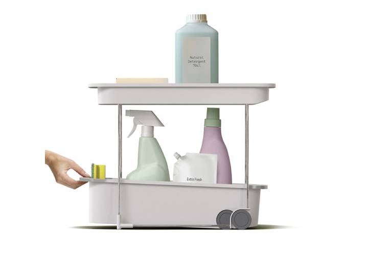 Panier de rangement 2 niveaux CupboardStore™ Joseph Joseph