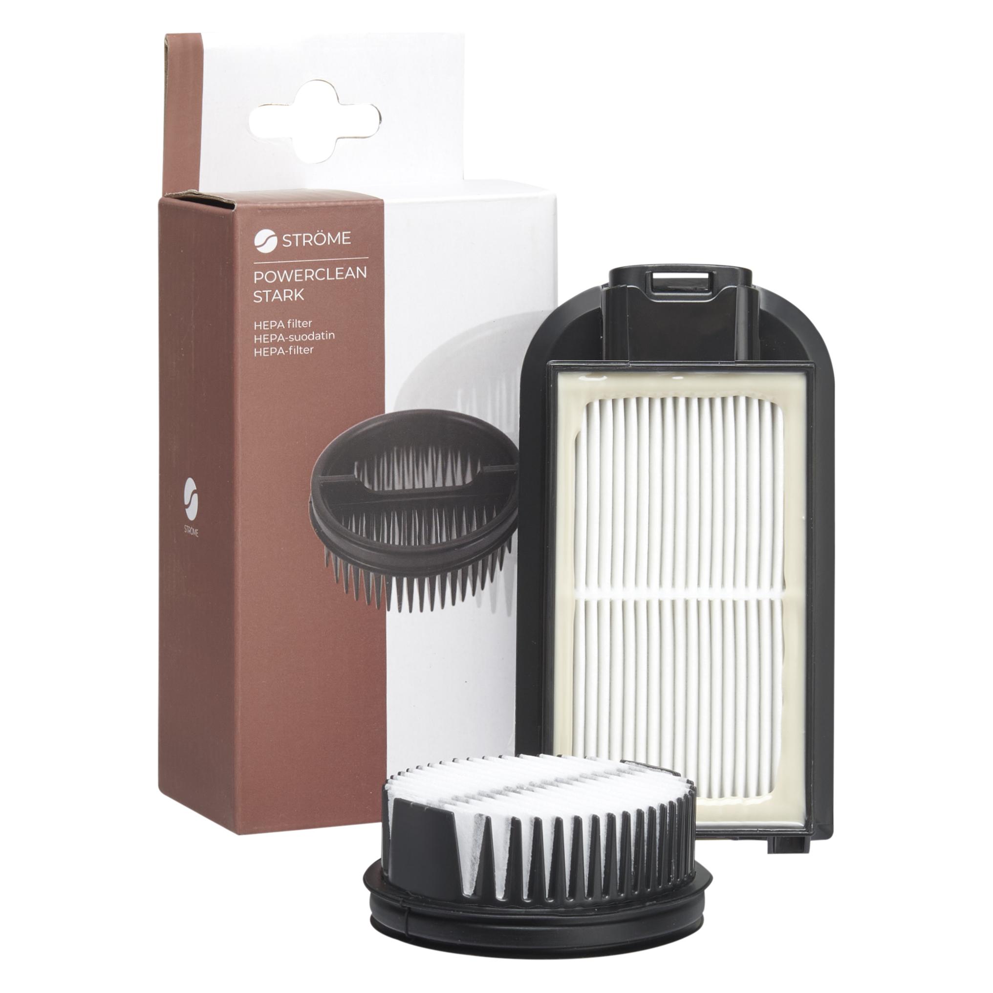 Ströme PowerClean Stark Filter Set (53799916)
