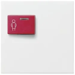 Gira Abdeckung f. Rufmodul 022603