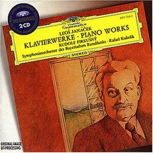Rudolf Firkusny - The Originals - Janacek (Klavierwerke) - Preis vom 16.10.2026 11:41:07 h