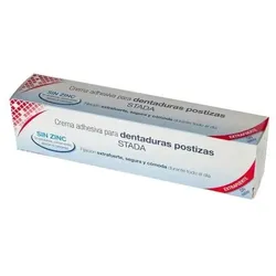 Stada Care Crema Adhesiva Extrafuerte Sin Sabor 75g