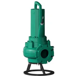 Wilo Abwasser-Tauchmotorpumpe 6081915 V10DA-428/E, DN 100, 4,5 kW, 400 V