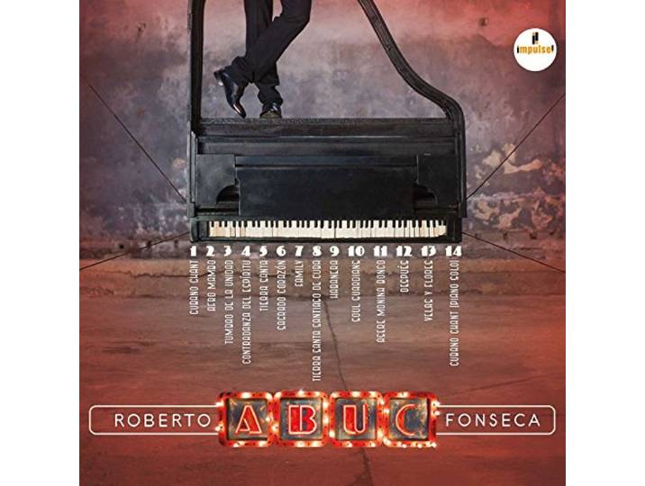 Roberto Fonseca - Abuc