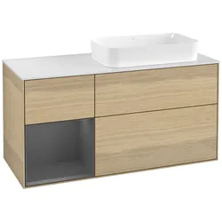 Villeroy & Boch Finion Waschtischunterschrank G27, G271GKPC G271GKPC