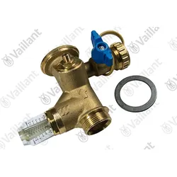 Vaillant Durchflussmengenregler, 0-6 l/min Vaillant-Nr. 0020132542