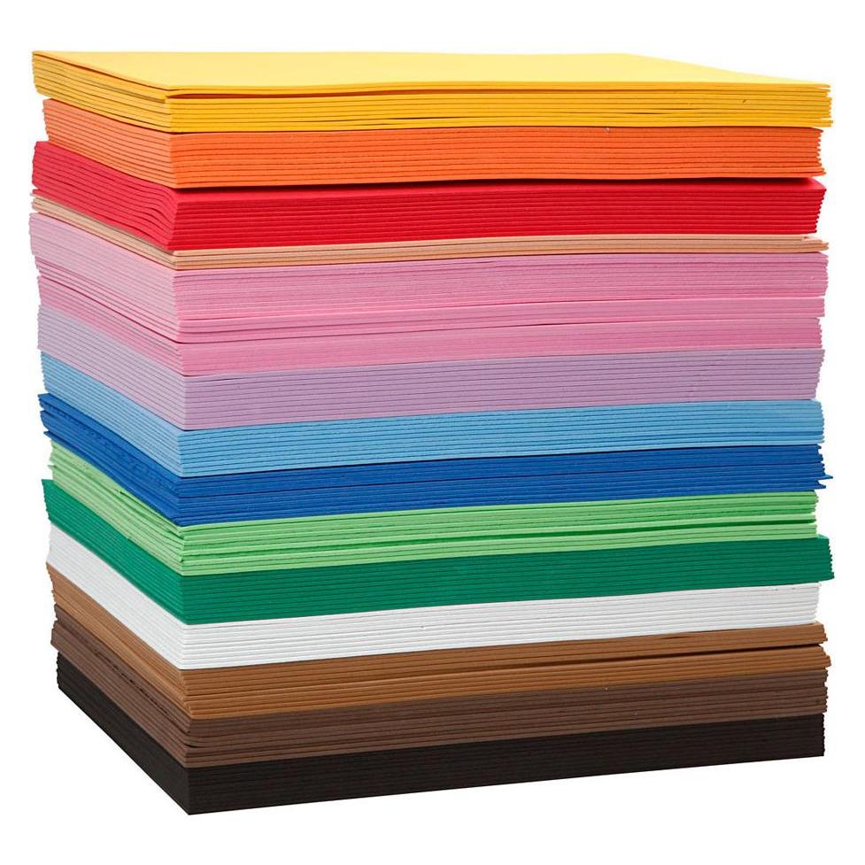 Creativ Company Moosgummi-Set (79058)