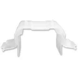 ISOLED Zubehör für FastFix LED Linearsystem - IP54 Schutzmanschette für Balkenaufnahme, 150cm/300cm ISO-114298