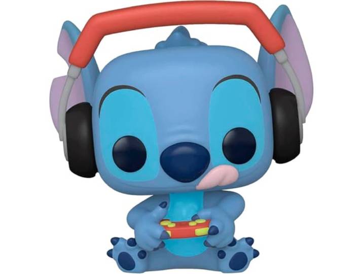 Pop! Lilo & Stitch 1229 - Gamer Stitch