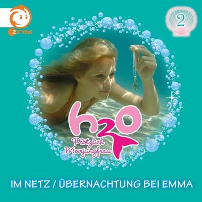 02: Im Netz / Übernachtung bei Emma - Henning Stegelmann,Thomas Karallus, Audio, 4057664075482