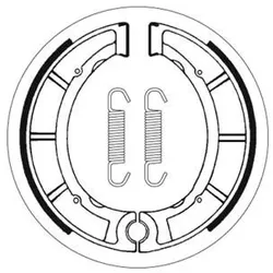 SBS Bremsbacken 2035