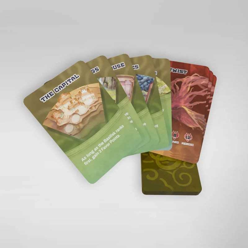 Ryozen: Solo Mode Expansion for Solo Play with Automated Opponent by Tabula Games