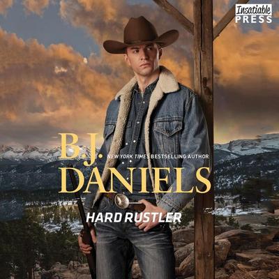 Hard Rustler - B.J. Daniels, Audio, 9781624615849