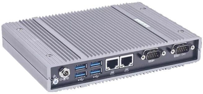 keba Contrôleur de gestion de charge medium 4G KC-M20-E0LE02-040 (122008)