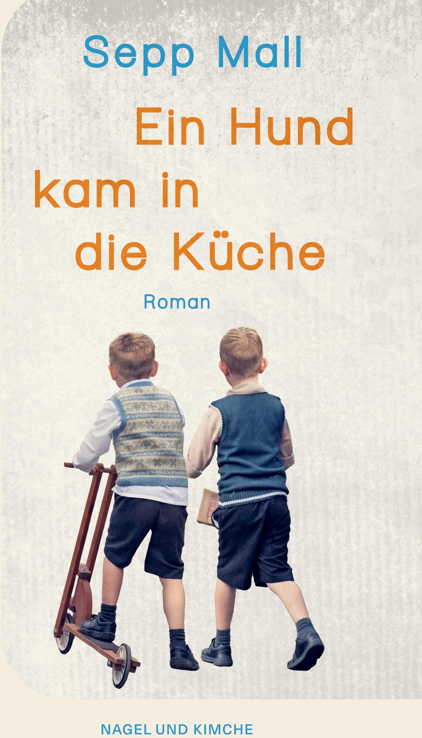 Sepp Mall - Ein Hund kam in die Küche: Roman Auf der Longlist für den Deutschen Buchpreis Literatur - Preis vom 15.10.2026 23:06:25 h