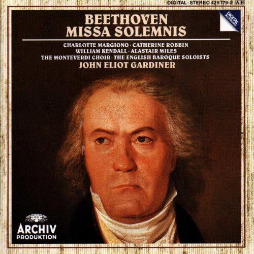 Monteverdi Choir - Missa Solemnis - Preis vom 11.10.2026 03:10:56 h