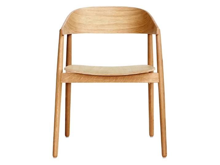 Andersen Furniture - AC2 Stuhl, Eiche matt lackiert