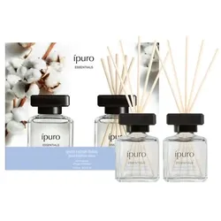 ipuro Raumduft »Cotton Fields« 2x 50 ml beige