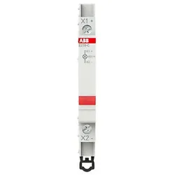 ABB Leuchtmelder rot E219-C48