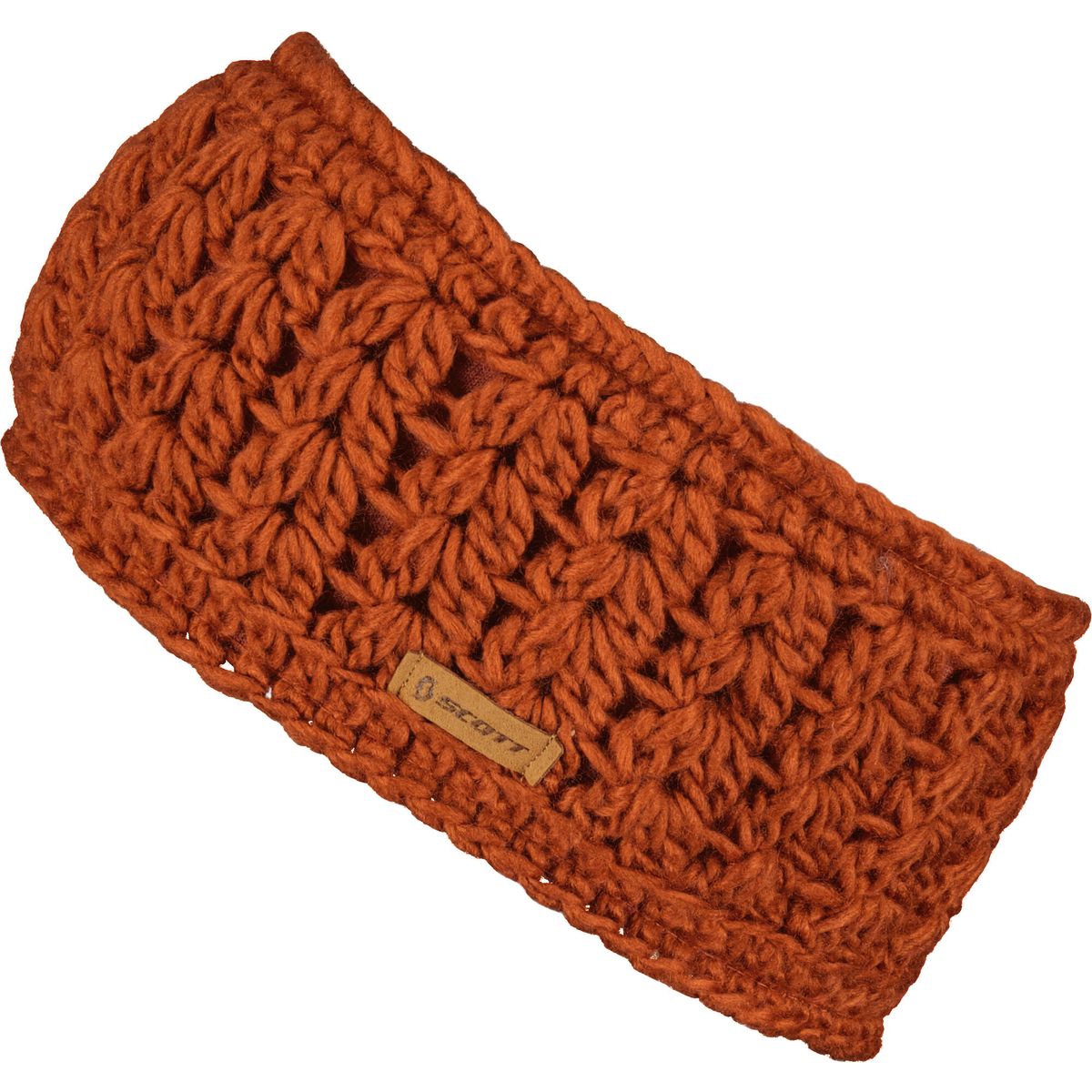 Scott Headband W's MTN 30 earth red (7368) one size 2778957368222