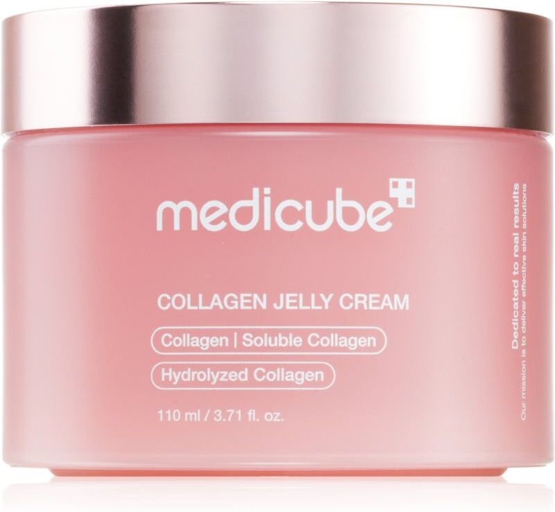 medicube Collagen Jelly Cream intensive Gel-Creme mit Kollagen 110 ml