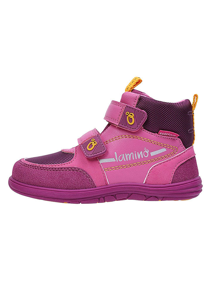 lamino Barfußschuhe in Pink - 30