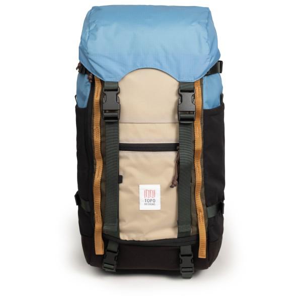 Topo Designs - Rover Trail Pack 22 - Daypack schwarz