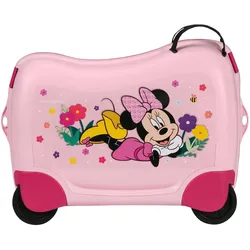 Samsonite Dream2go Disney Trolley mit 4 Rollen, Koffer, Rosa