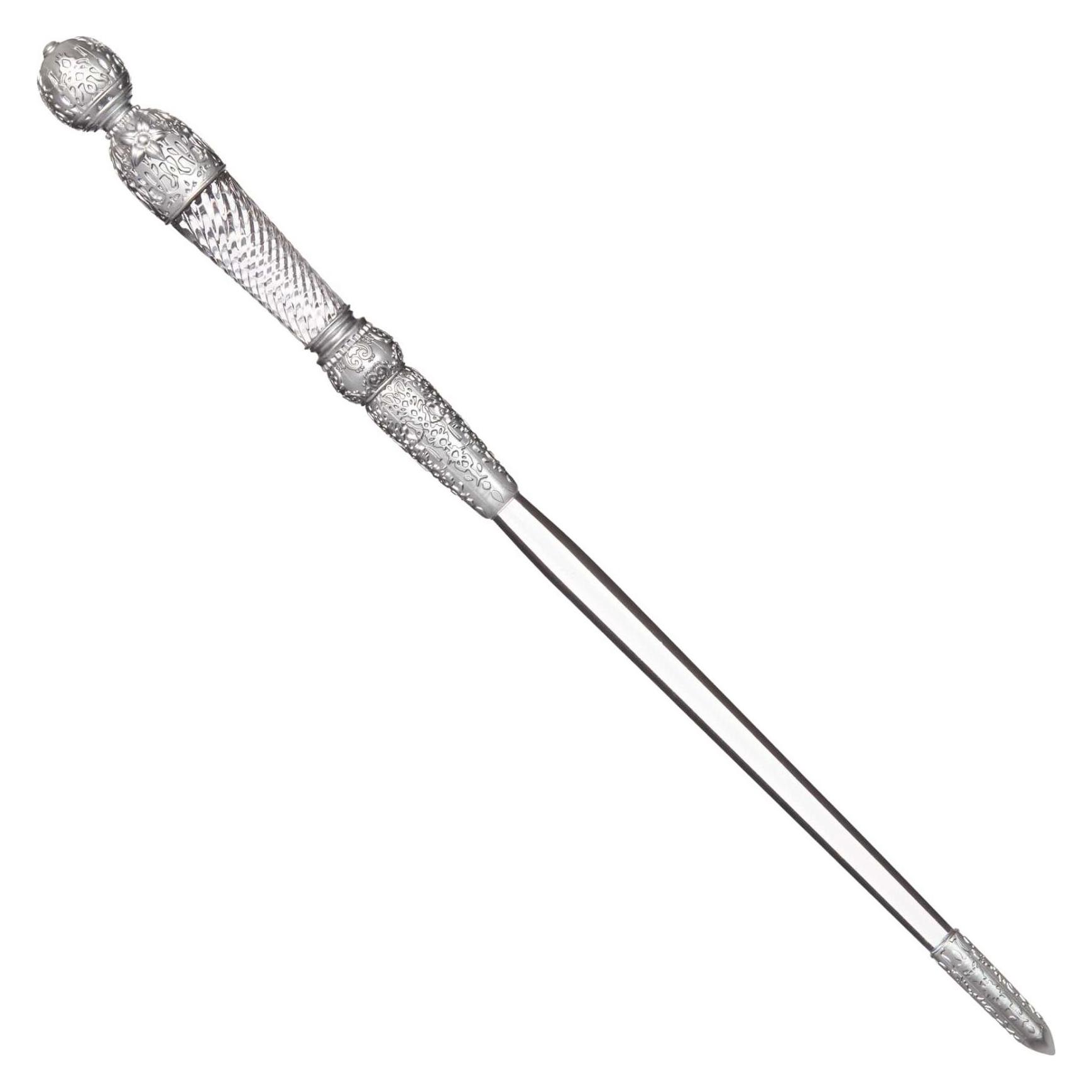 Noble Collection Wicked Zauberstab-Replik 1/1 Glinda's Trainings Zauberstab 36 cm (GBAC0009)