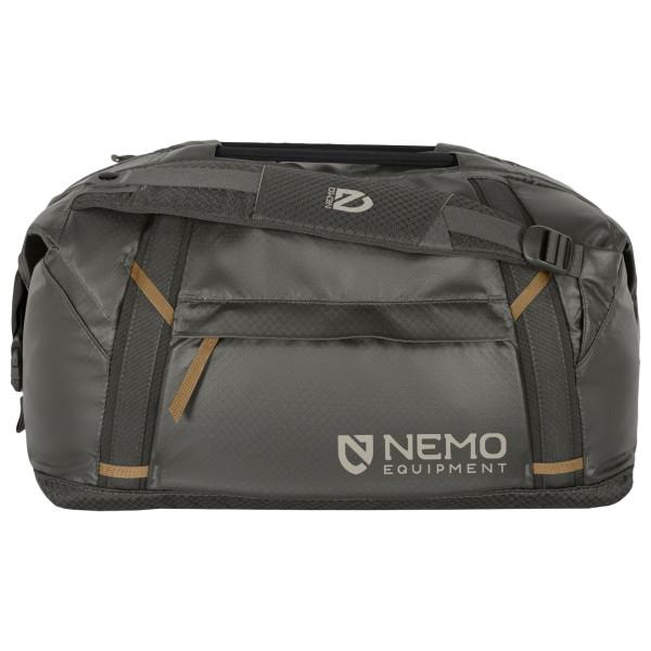 Nemo - Double Haul Convertible Duffel 30 - Reisetasche Gr 30 l grau