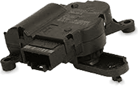 METZGER 0917469 Heater blend door actuator