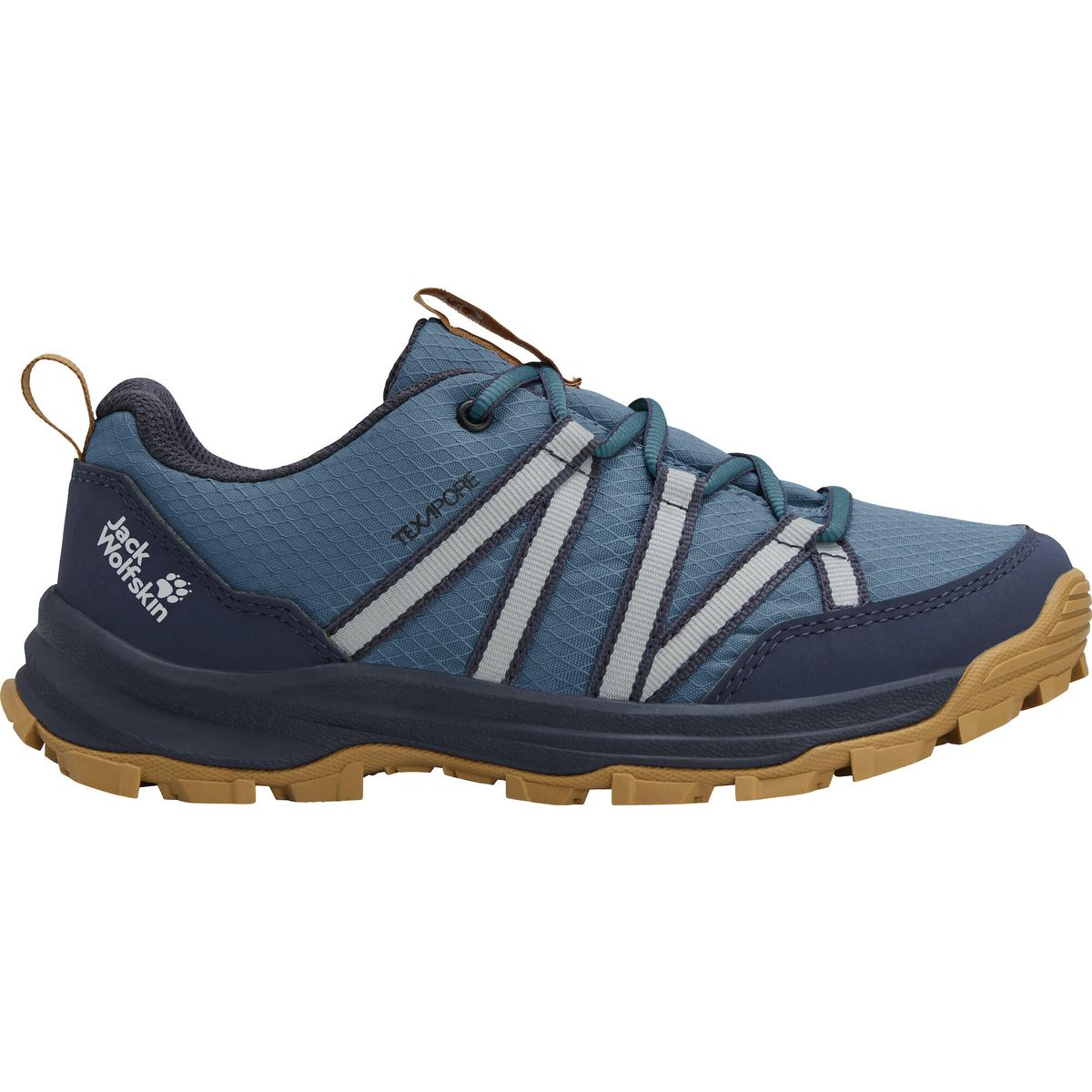 Jack Wolfskin Wild Hike Texapore Low K galapagos (C0705) 39 A66696_C0705_F58