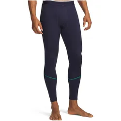 Under Armour, Herren, Tights, ColdGear Elite (L), Blau