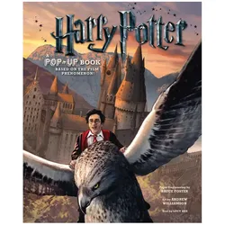 Harry Potter: A Pop-Up Book, Kinderbücher von Andrew Williamson