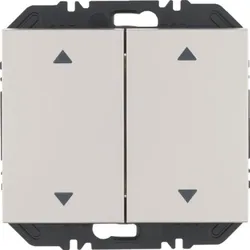 Berker Modul Wippe 2f 24127204