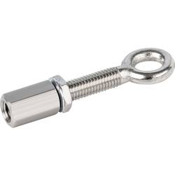 Kern 285-893 Anpassungsset für Federwaagen (50 – 500 N)