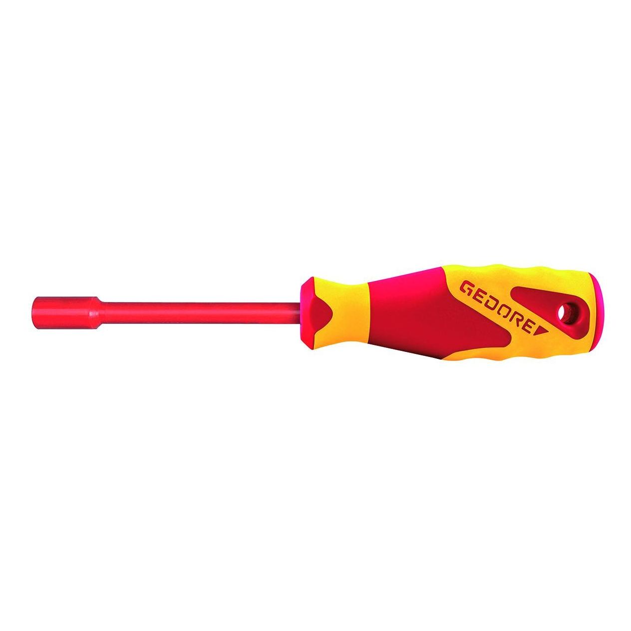 Gedore VDE Socket Wrench with Handle 6 mm (6 mm) (1747088)