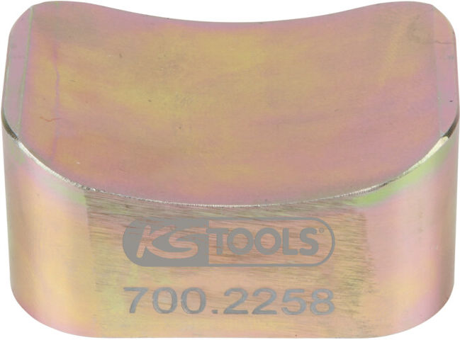 Pièce de fixation KS Tools, 22x45,5x31,8 mm (700.2258)
