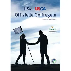 Köllen Verlag Offizielle Golfregeln - Vollversion 2019