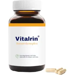 VITALRIN Sonnenkomplex Hartkapseln 180 St